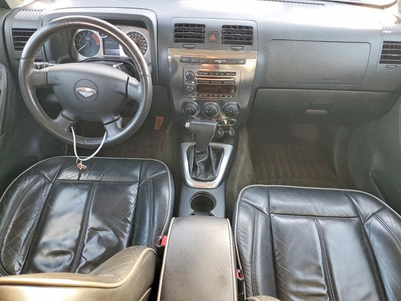 2008 Hummer H3 Alpha