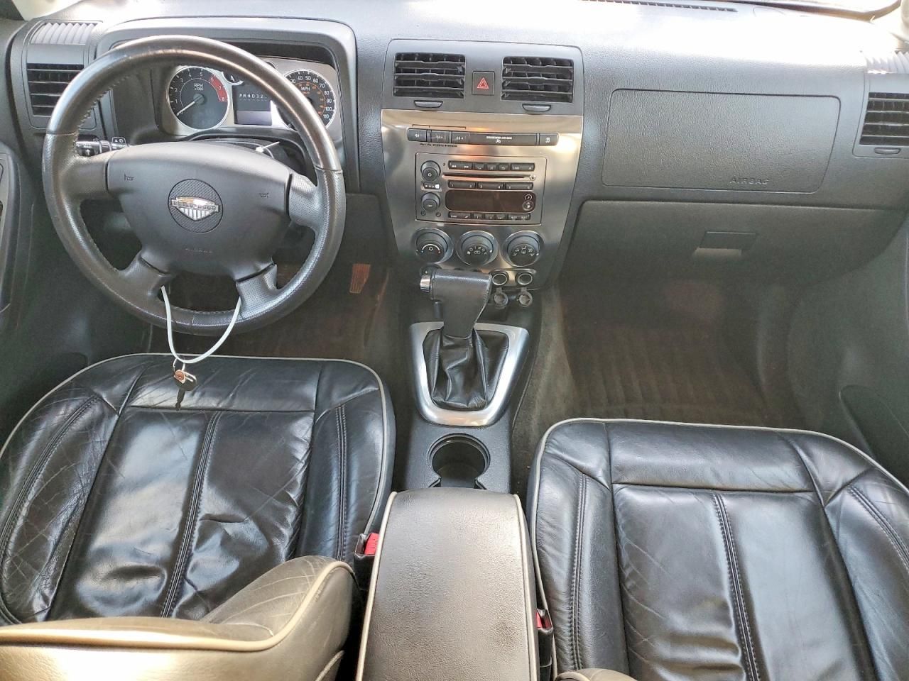 2008 Hummer H3 Alpha