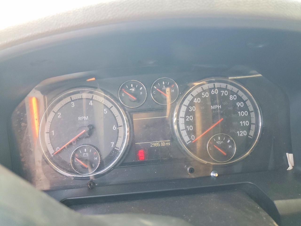 2012 Dodge Ram 1500 st