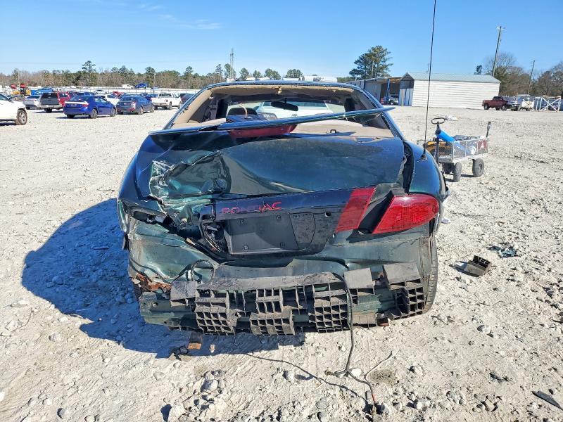 2002 Pontiac Sunfire gt