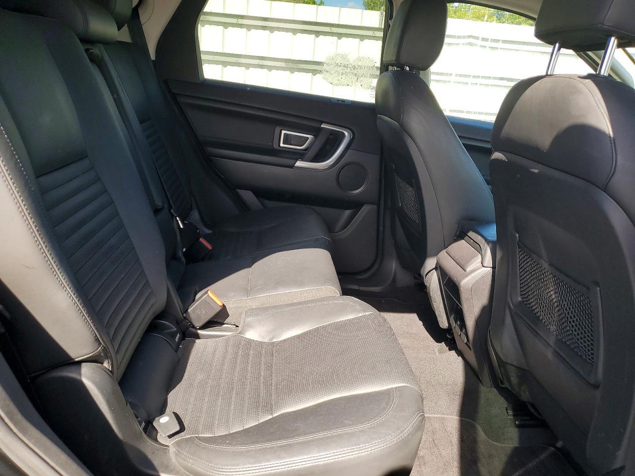 2016 Land Rover Discovery Sport hse Luxury