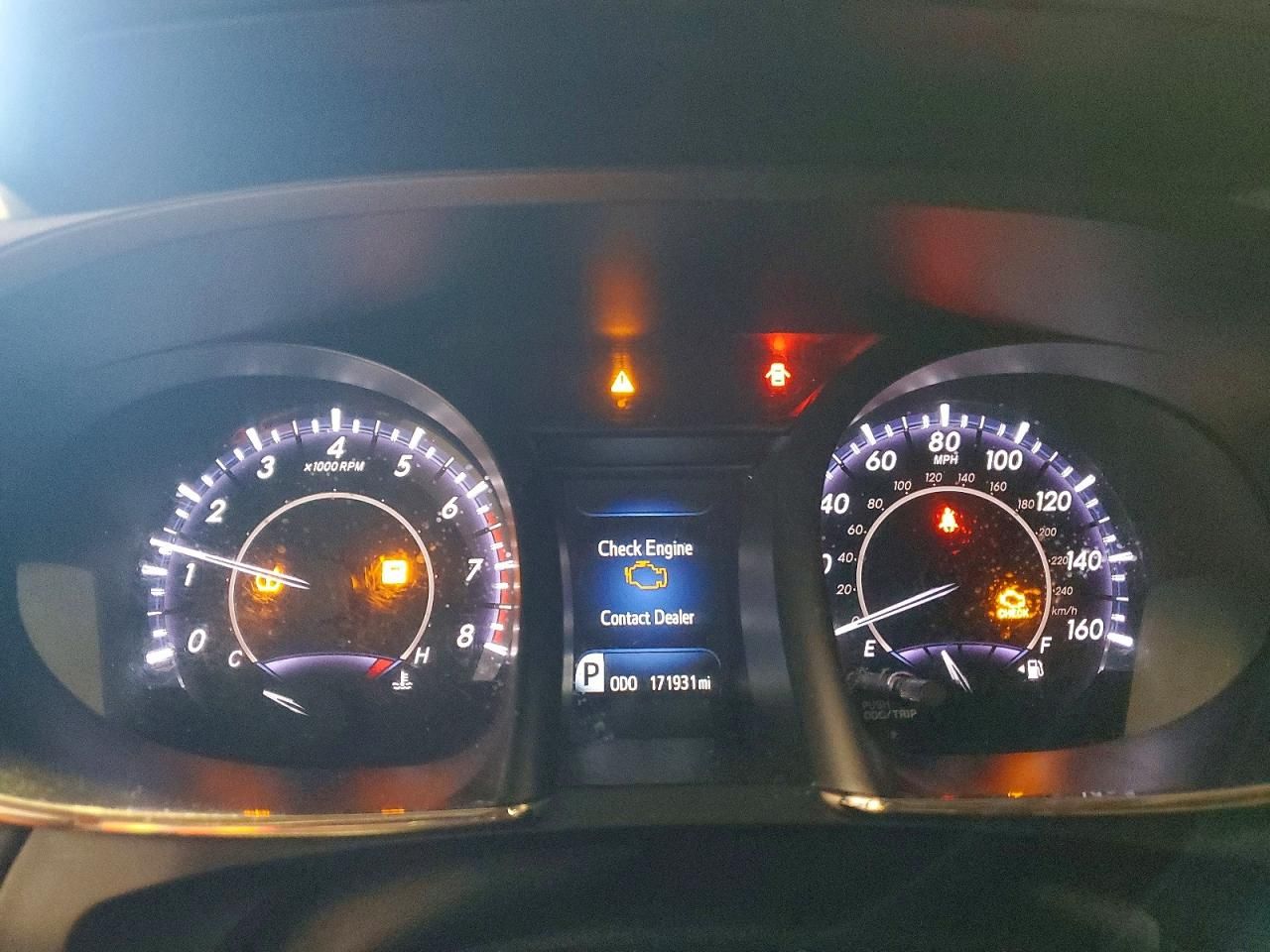 2016 Toyota Avalon xle