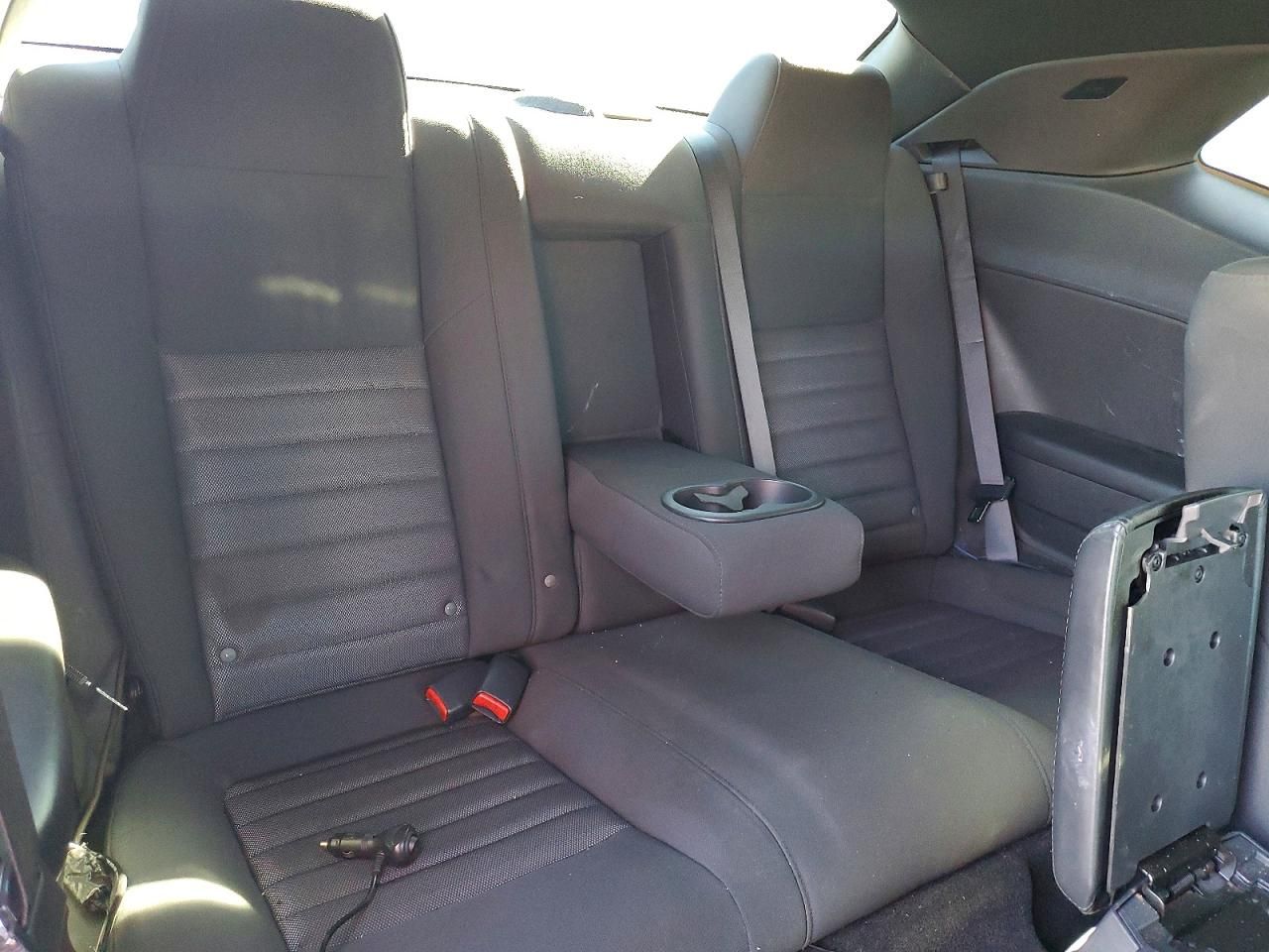 2010 Dodge Challenger se