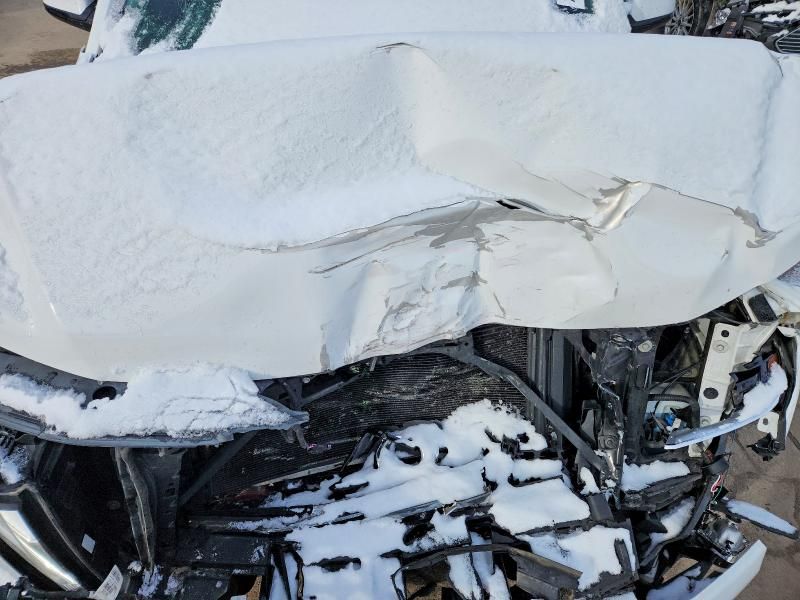 2016 Chevrolet Suburban K1500 lt