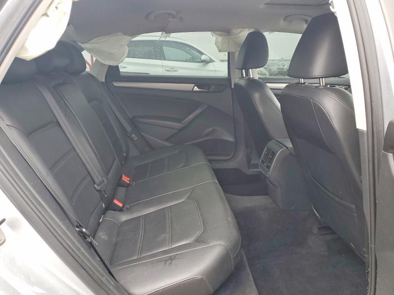 2014 Volkswagen Passat se