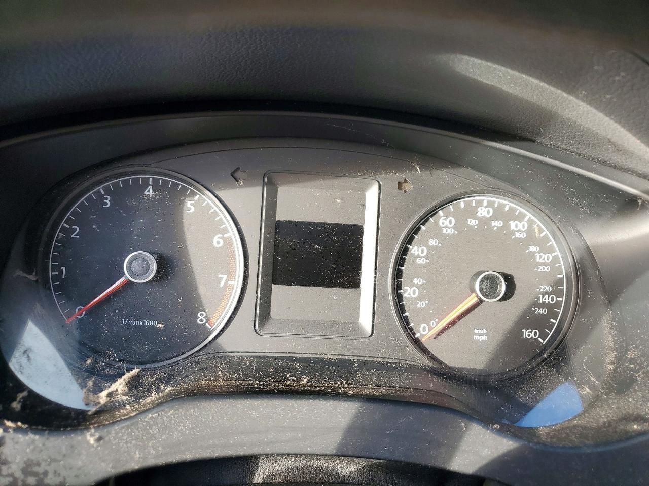 2014 Volkswagen Jetta Base