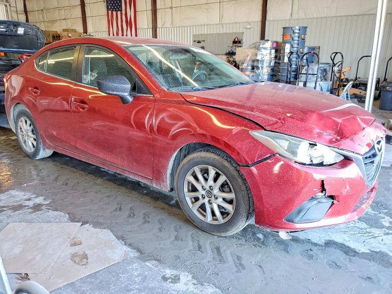 2014 Mazda 3 Touring