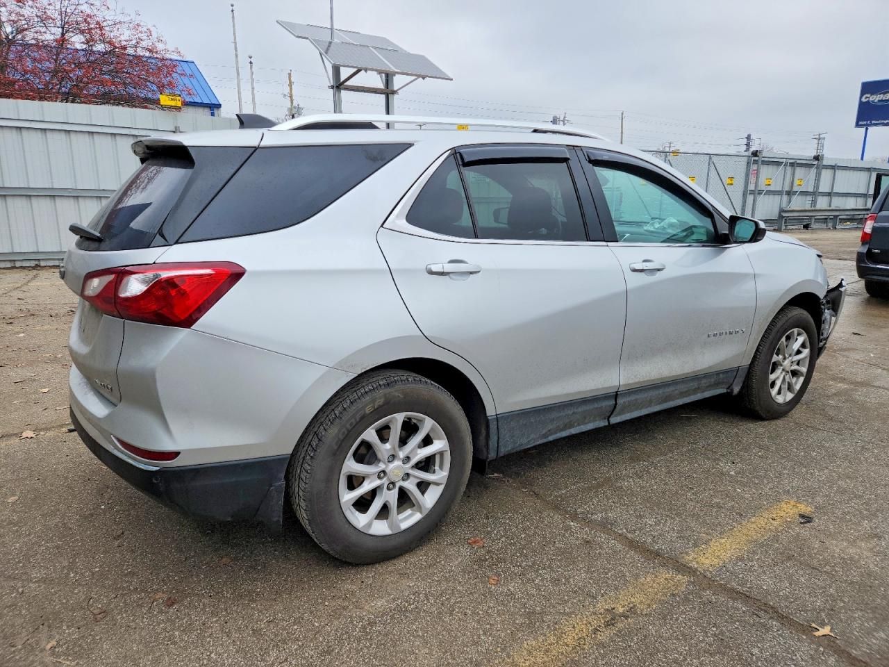 2020 Chevrolet Equinox lt