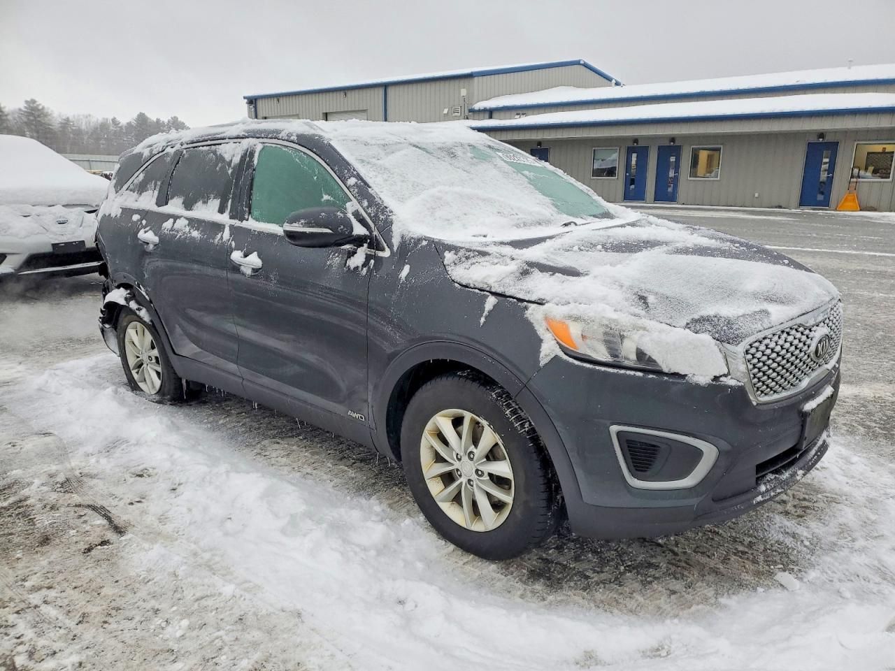 2017 KIA Sorento lx
