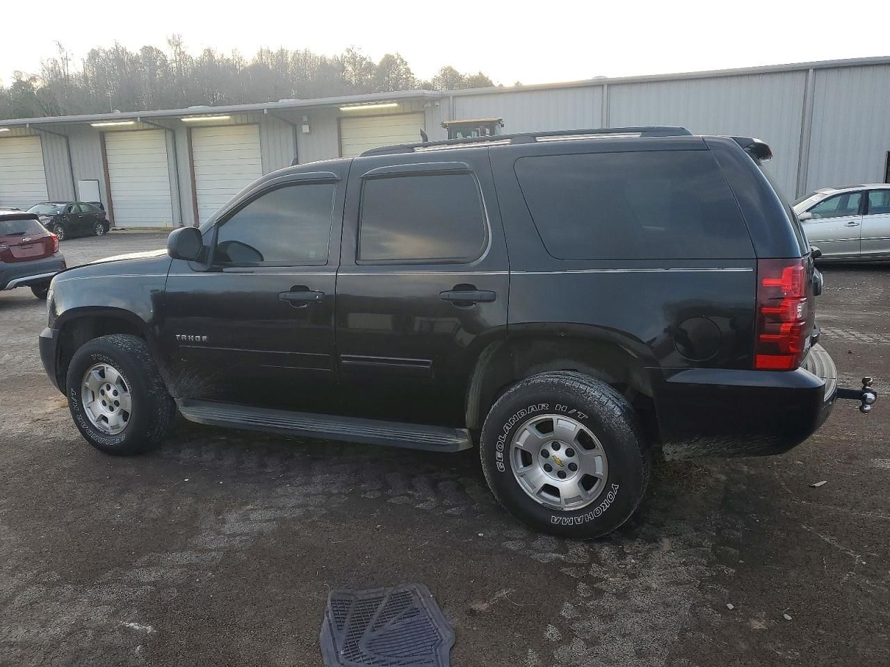 2009 Chevrolet Tahoe C1500 ls