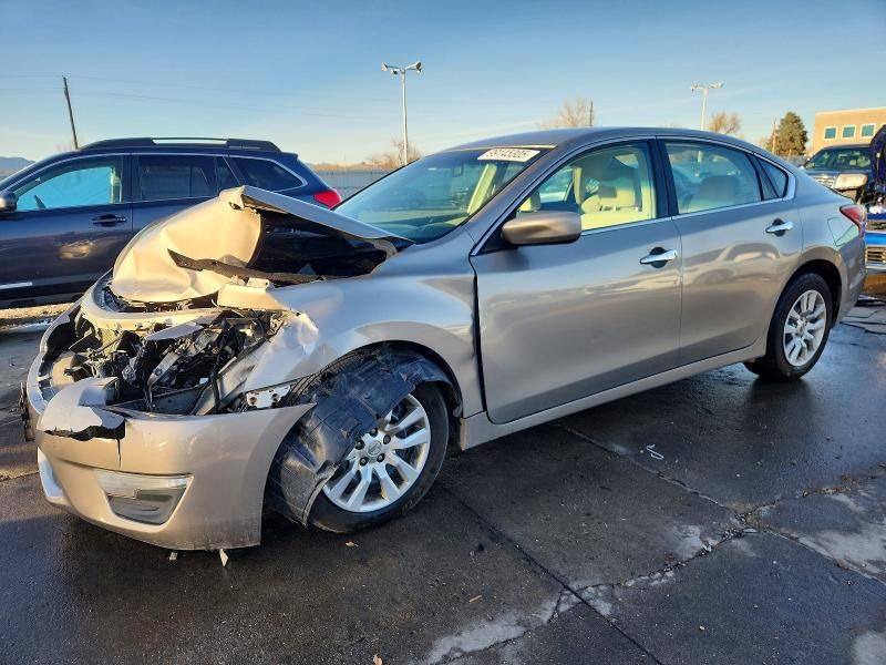 2013 Nissan Altima 2.5