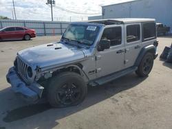 2020 Jeep Wrangler Unlimited Sport for sale in Jacksonville, FL