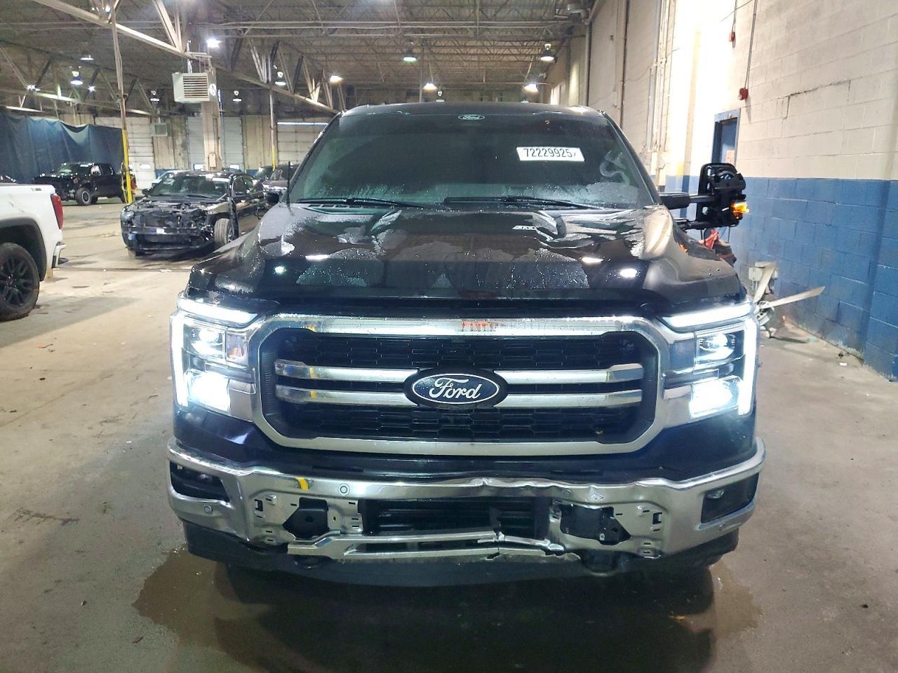 2025 Ford F150 Lariat