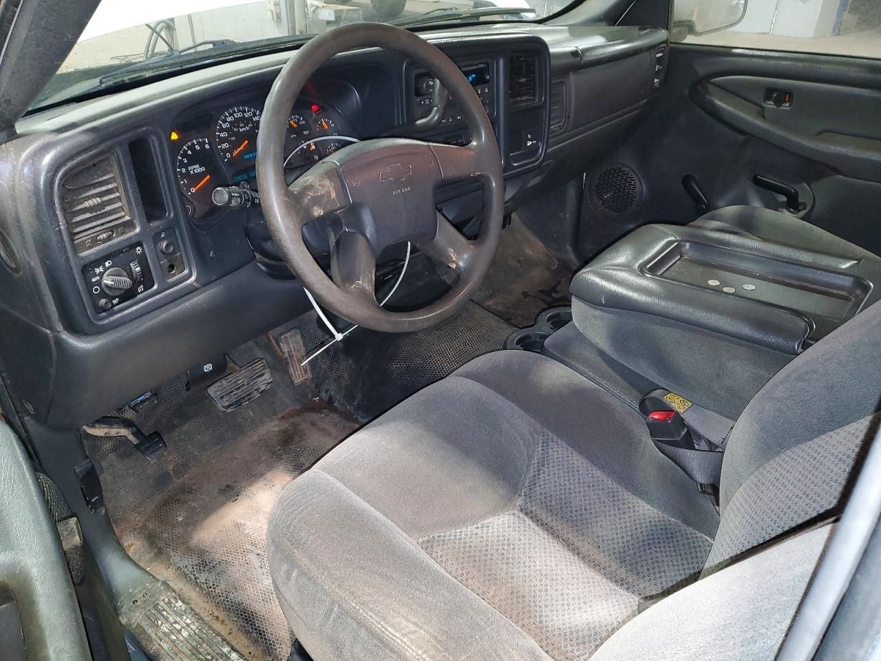 2004 Chevrolet Silverado C1500