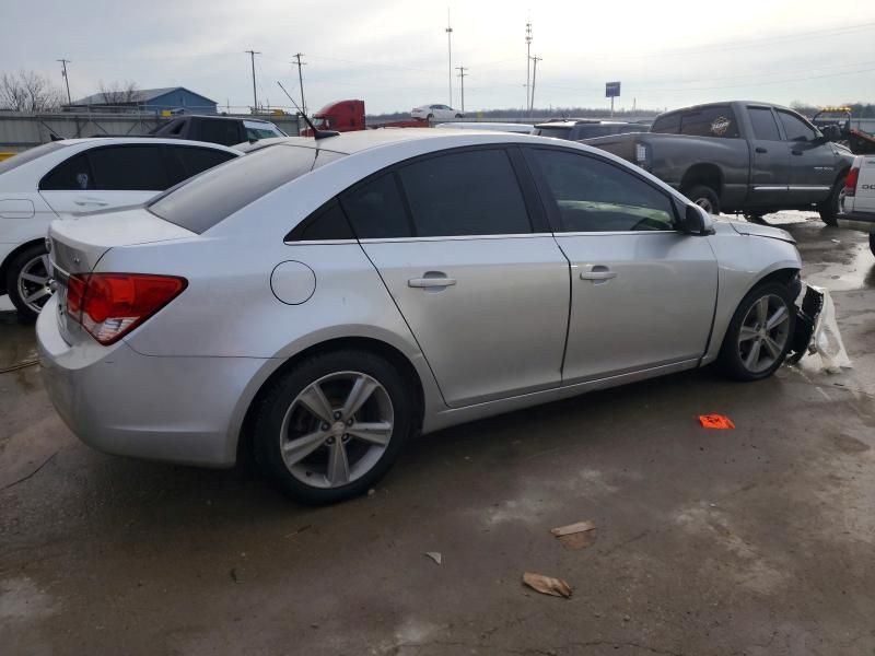 2012 Chevrolet Cruze lt
