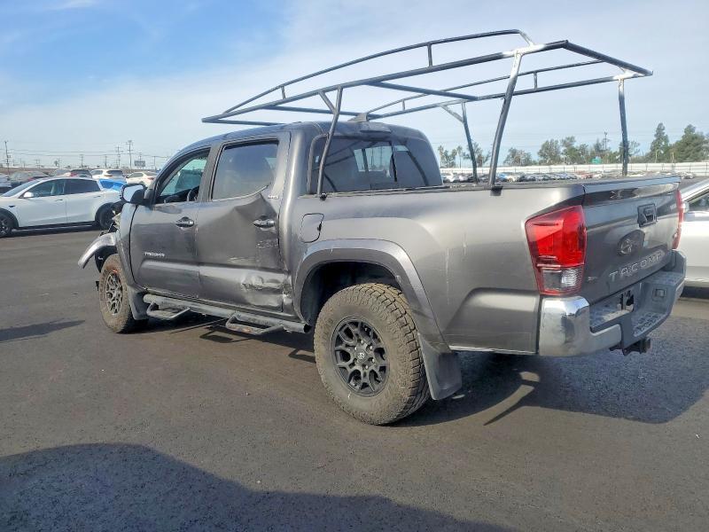 2019 Toyota Tacoma Double cab