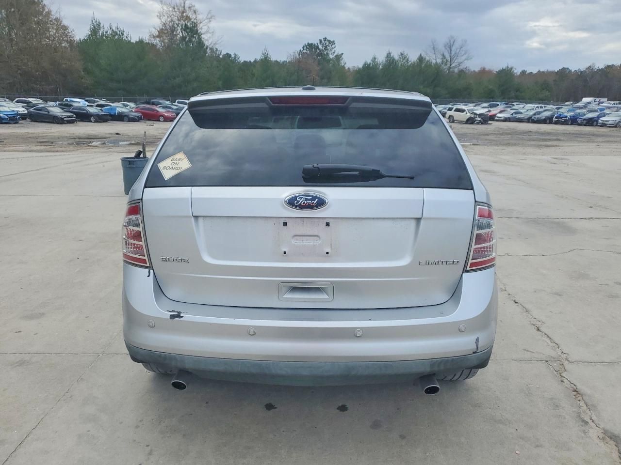 2010 Ford Edge Limited