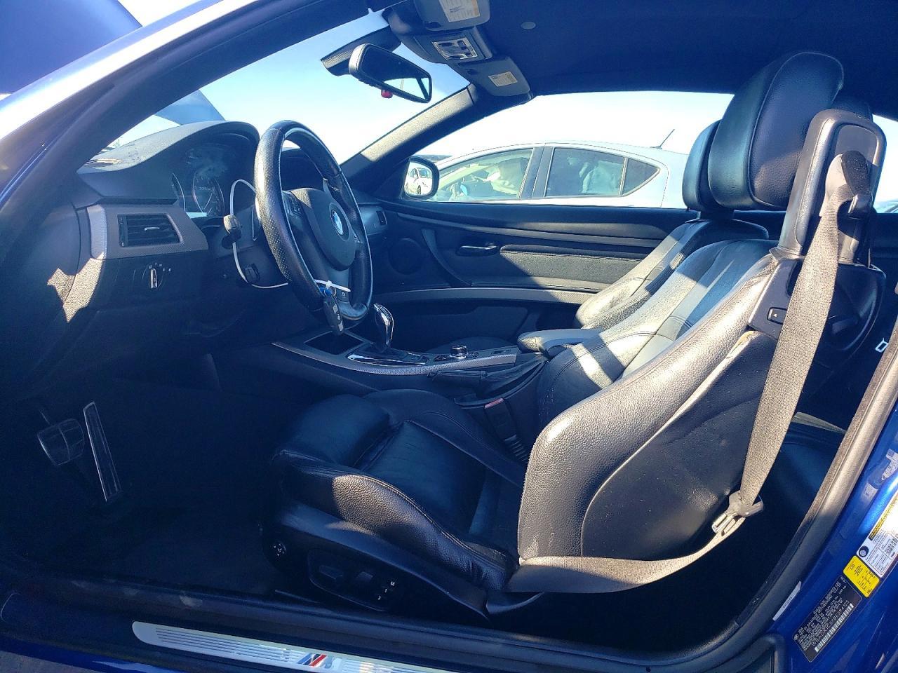 2011 BMW 335 is