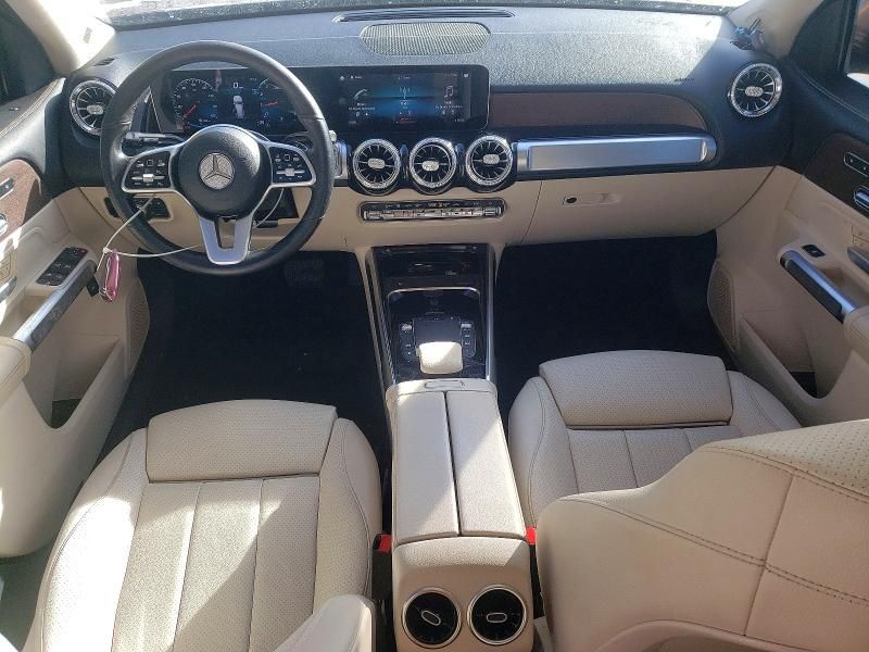 2021 Mercedes-Benz Glb 250 4matic