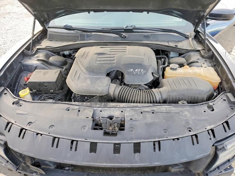 2019 Dodge Charger gt