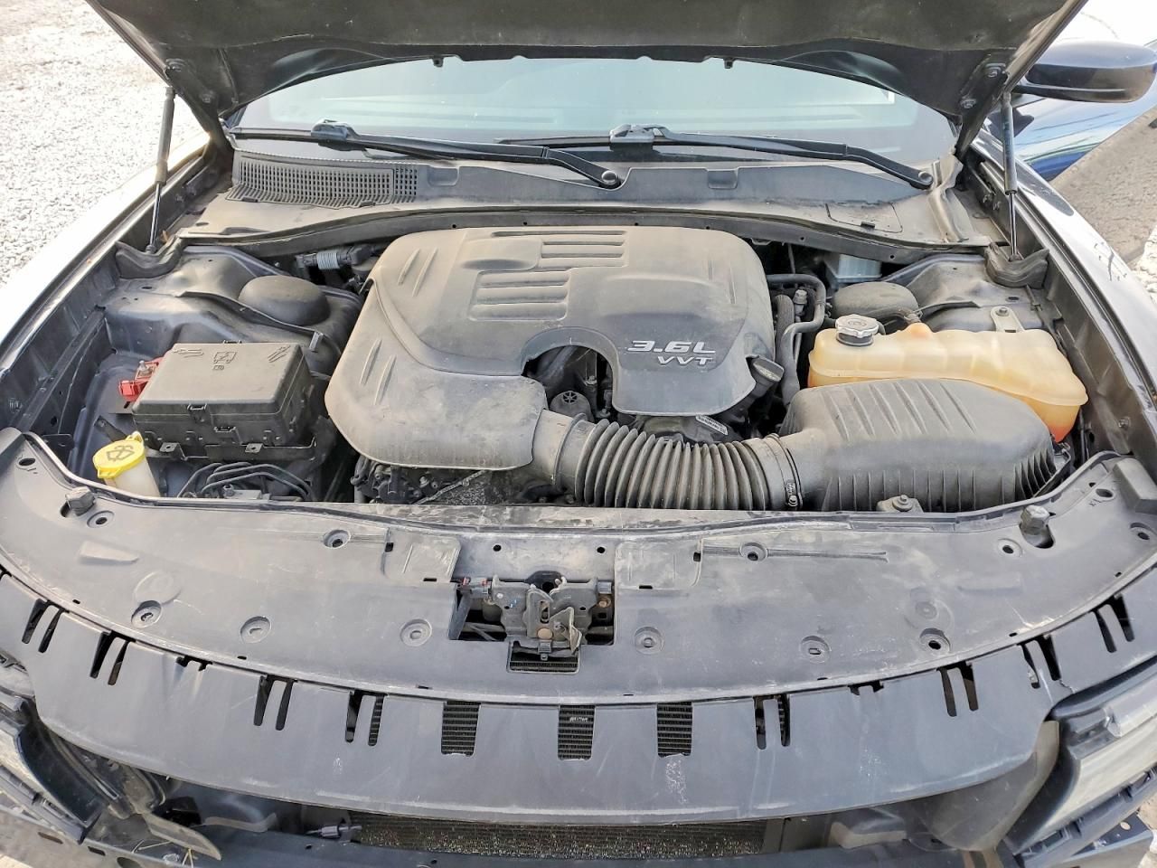 2019 Dodge Charger gt