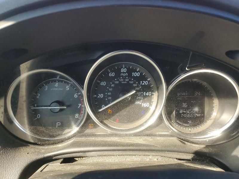 2015 Mazda Cx-5 Touring