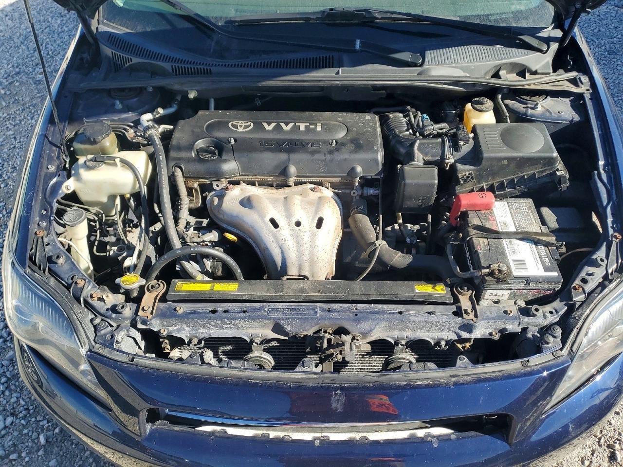 2008 Scion TC