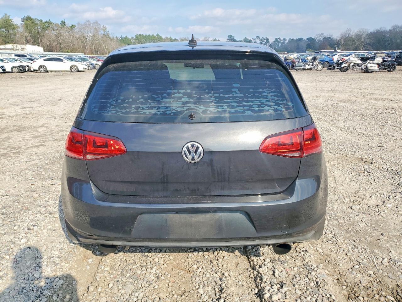 2017 Volkswagen Gti S/se