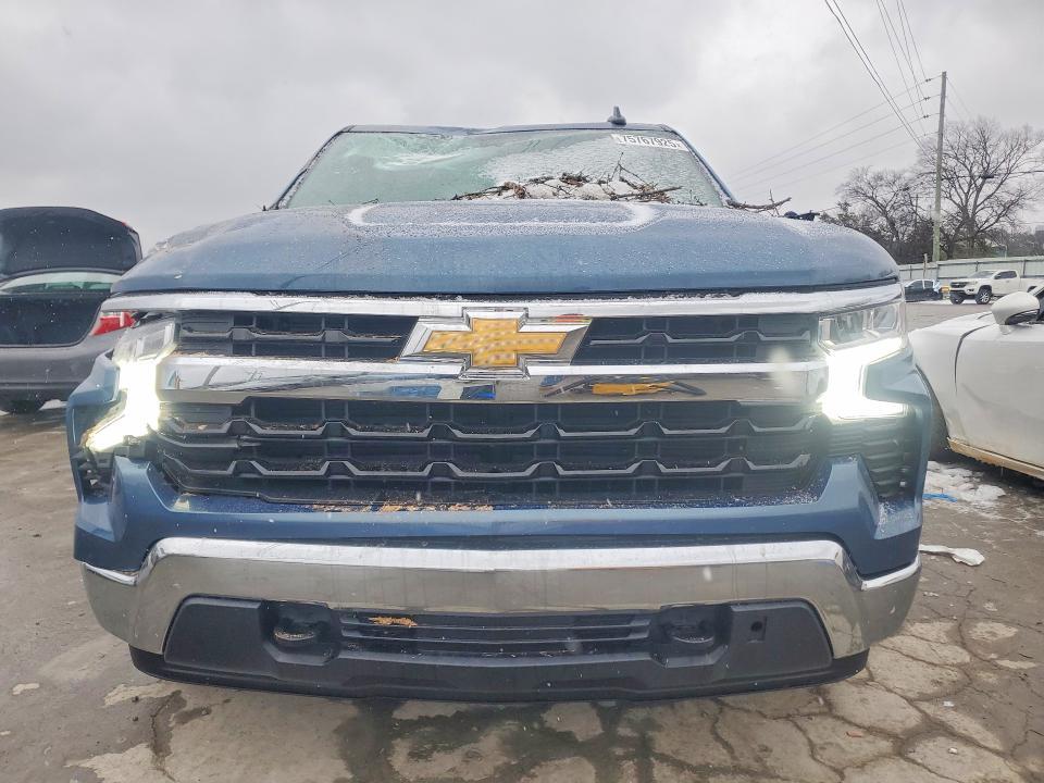2024 Chevrolet Silverado K1500 lt