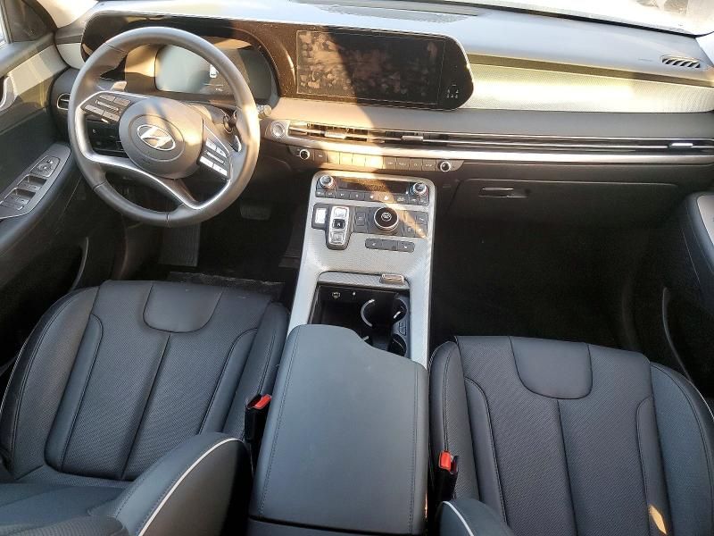 2025 Hyundai Palisade xrt