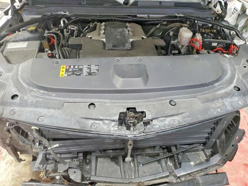 2020 Cadillac Escalade Premium Luxury