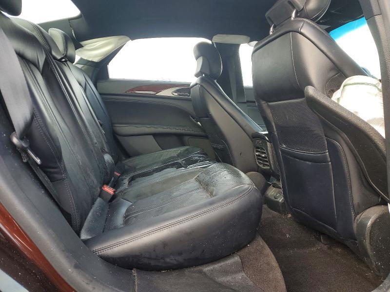 2019 Lincoln Mkz Reserve ii