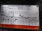 2014 Toyota 2014 Toyt Forklift