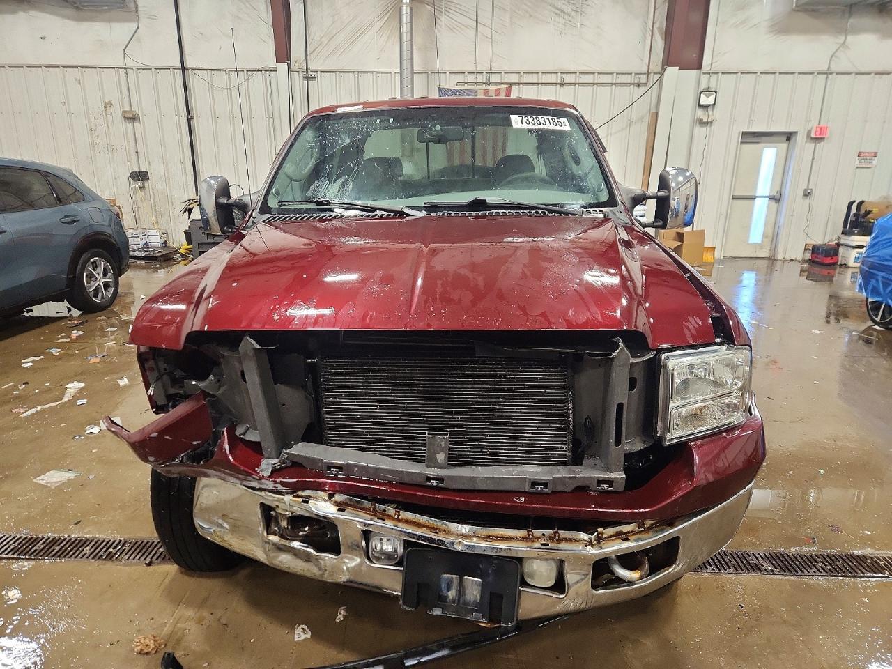 2006 Ford F250 Super Duty