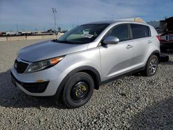 KIA salvage cars for sale: 2016 KIA Sportage lx