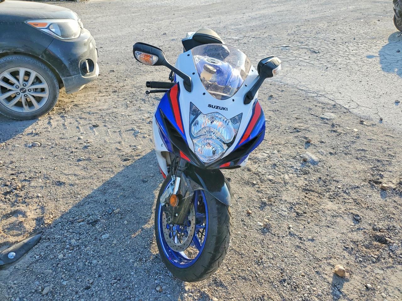 2026 Suzuki GSX-R600