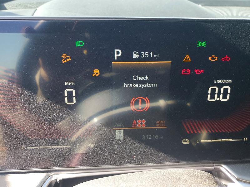 2025 KIA Sorento Plug-in Hybrid ex