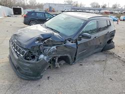 Jeep salvage cars for sale: 2024 Jeep Compass Latitude