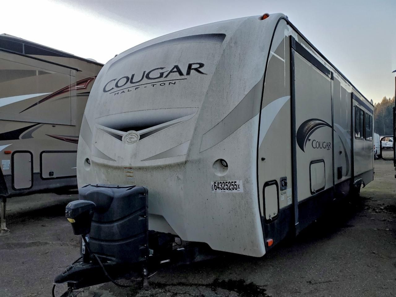 2018 Keystone Rv Cougar-rvs Camper