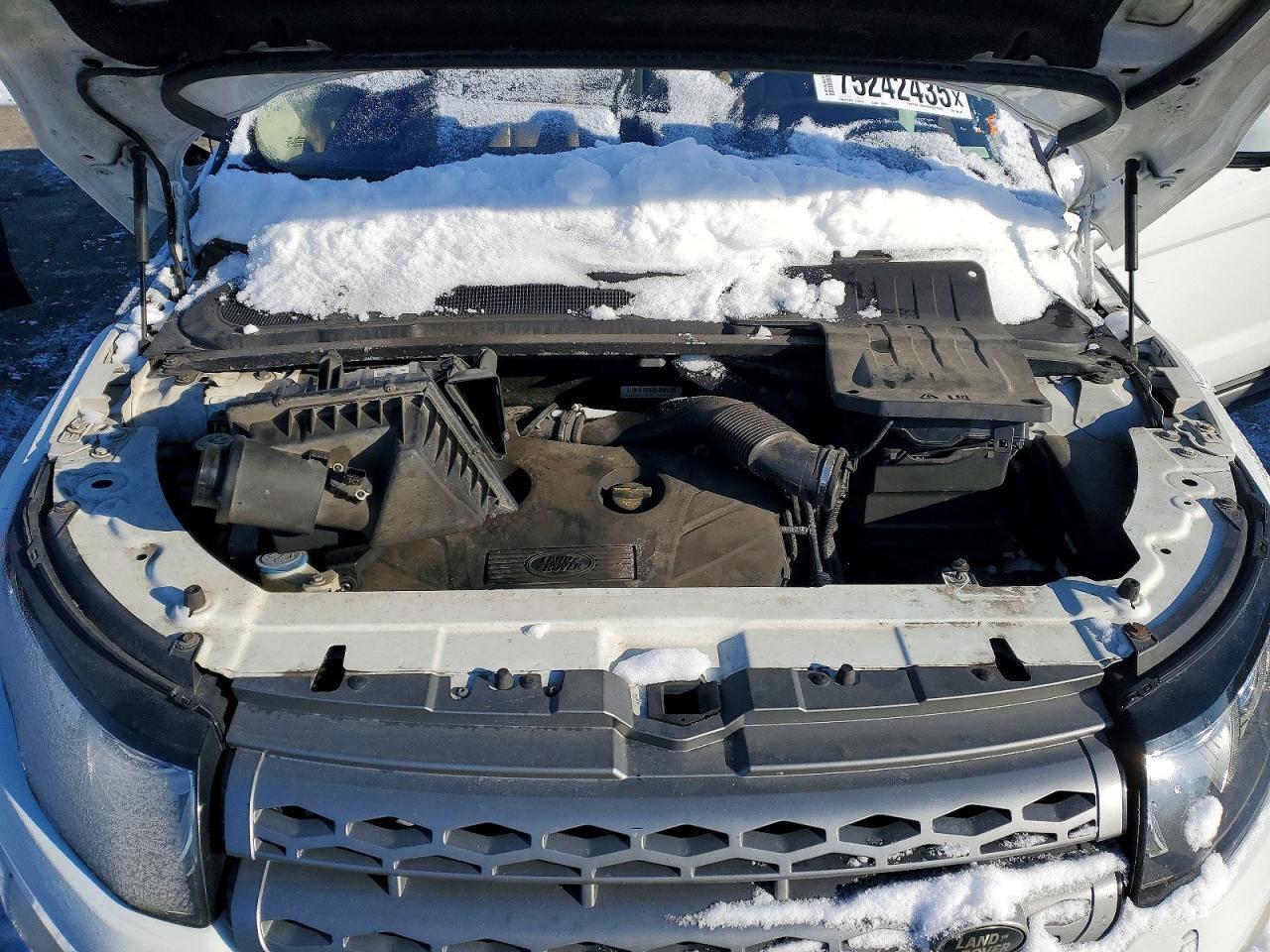 2015 Land Rover Range Rover Evoque Pure Premium