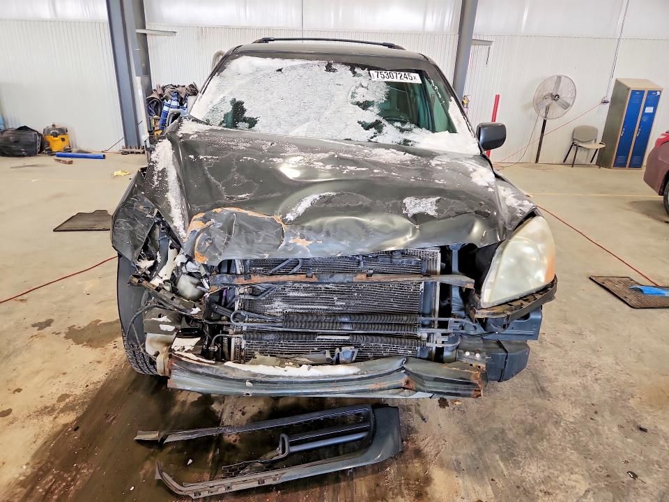 2004 Honda Pilot exl