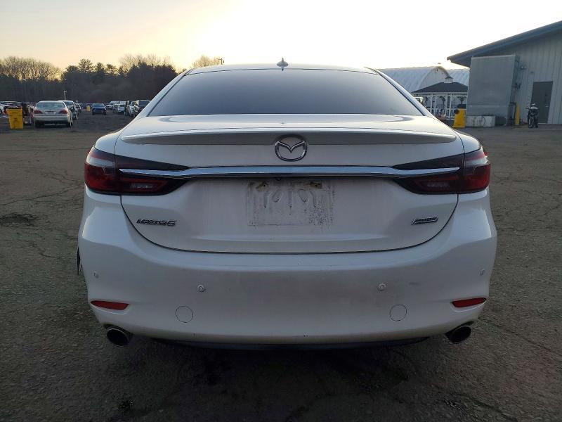 2018 Mazda 6 Signature