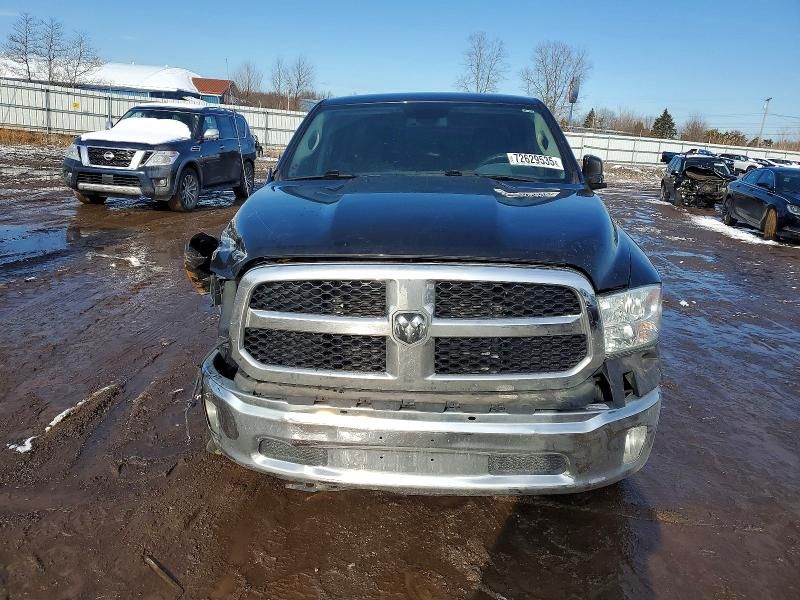 2019 Dodge Ram 1500 Classic Tradesman