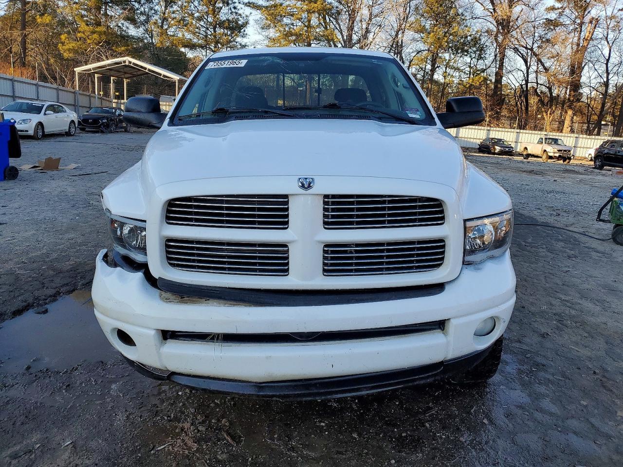2005 Dodge RAM 1500 ST