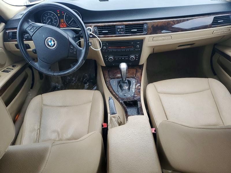 2008 BMW 328 xi Sulev