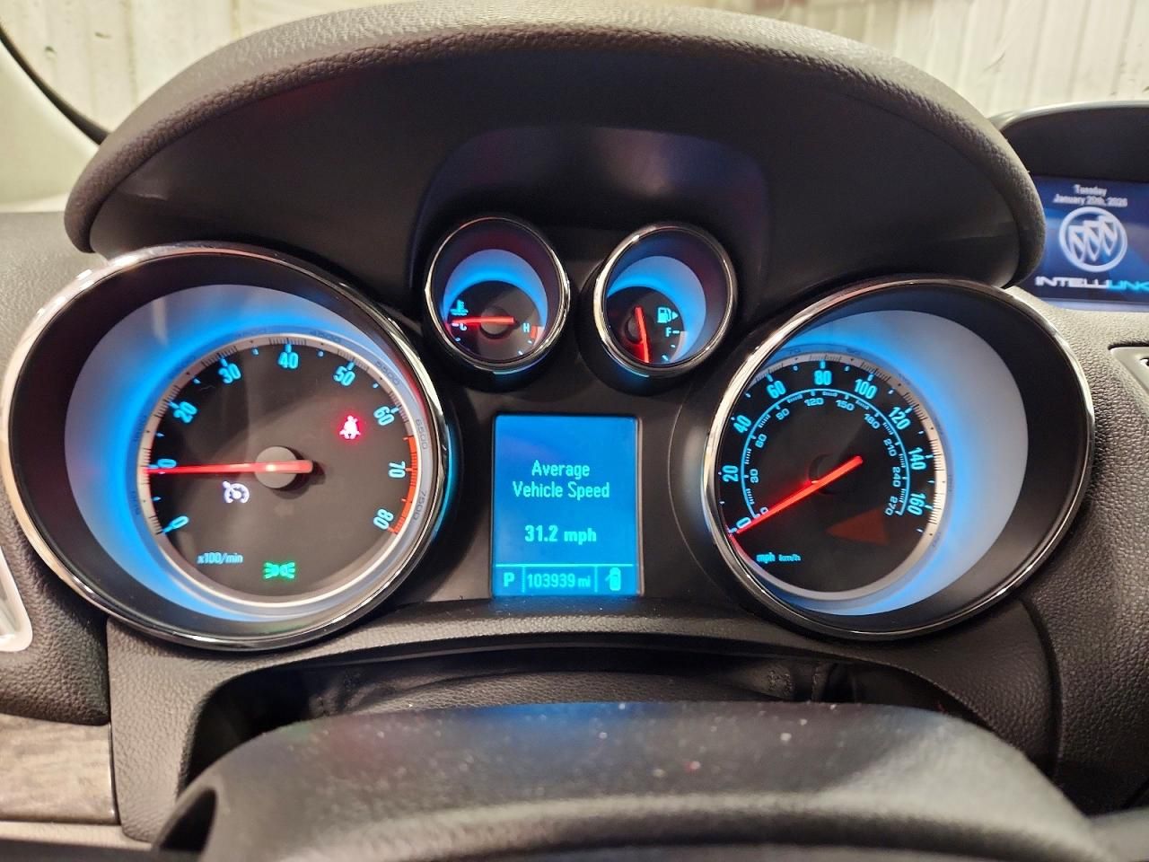 2016 Buick Encore Convenience