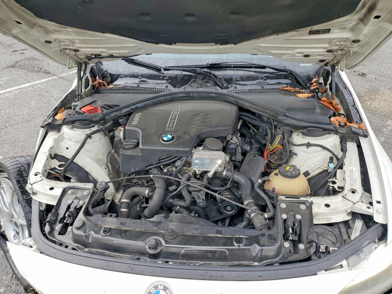 2014 BMW 328 i