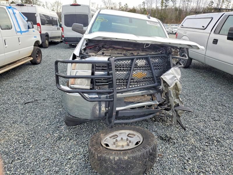 2016 Chevrolet Silverado K2500 Heavy Duty