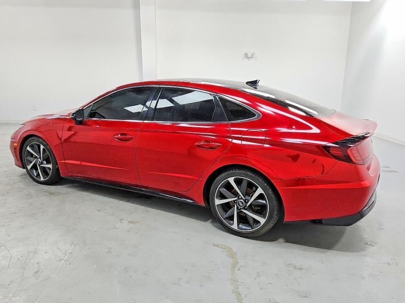 2022 Hyundai Sonata sel Plus