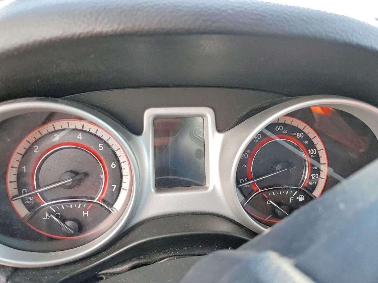 2011 Dodge Journey Mainstreet